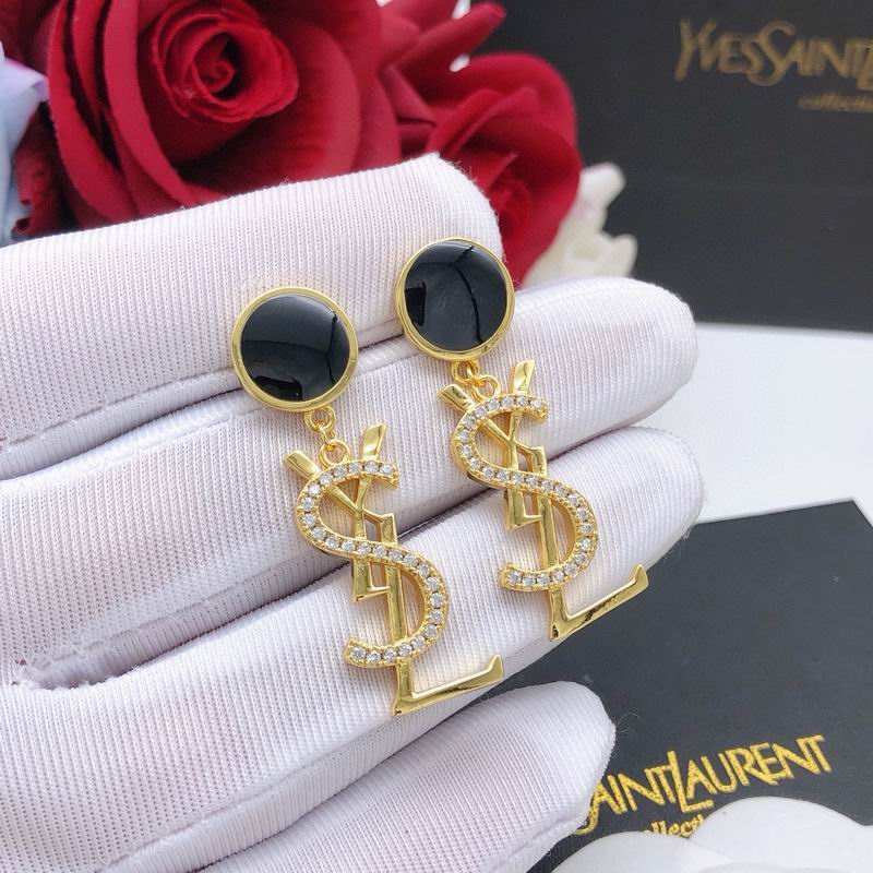 YSL Earrings 12lyr115 (3)