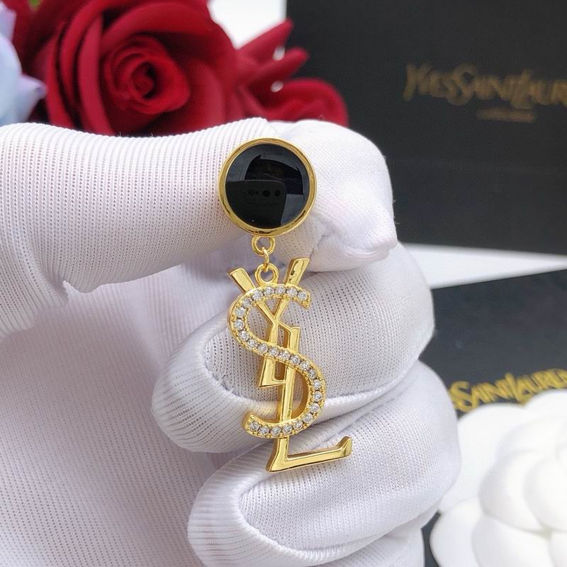 YSL Earrings 12lyr115 (4)