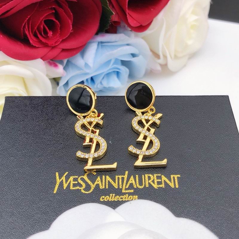 YSL Earrings 12lyr115 (5)