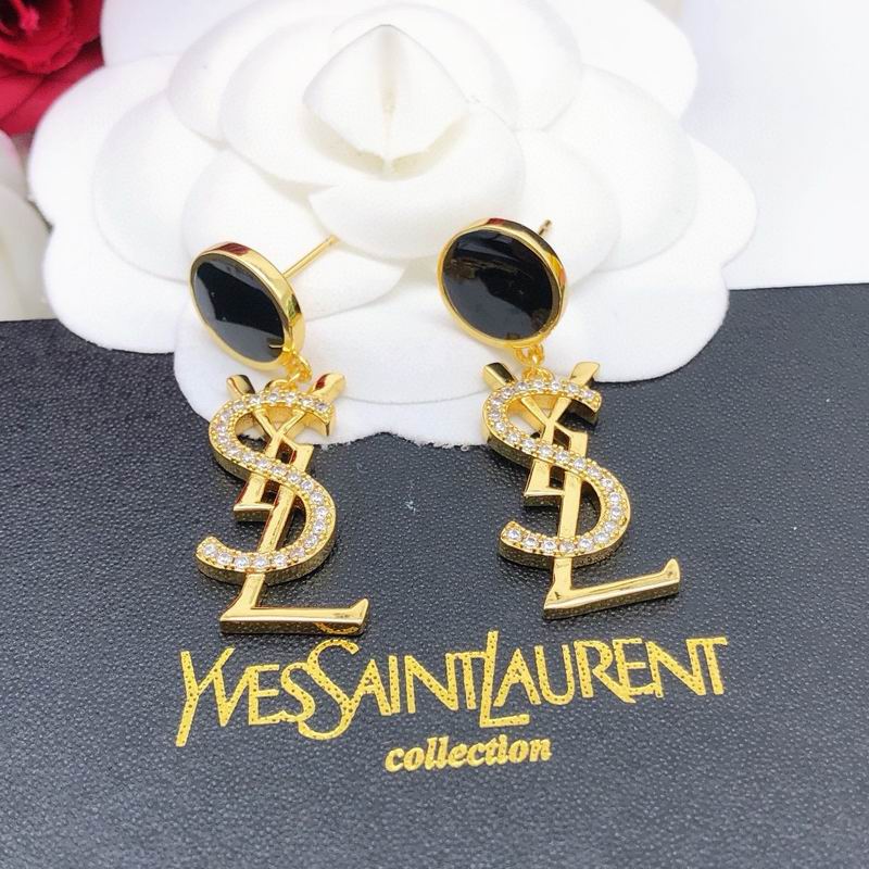 YSL Earrings 12lyr115 (6)