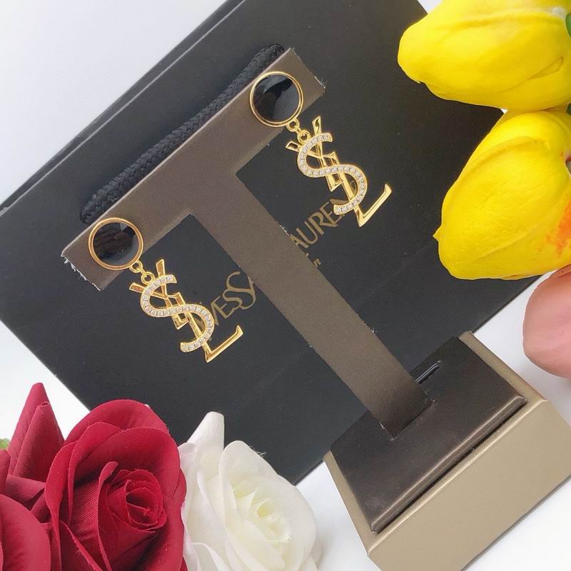 YSL Earrings 12lyr115 (8)