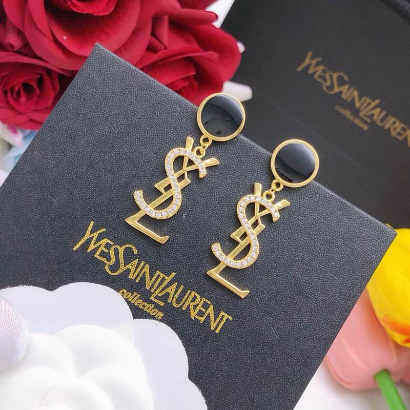 YSL Earrings 12lyr115 (9)