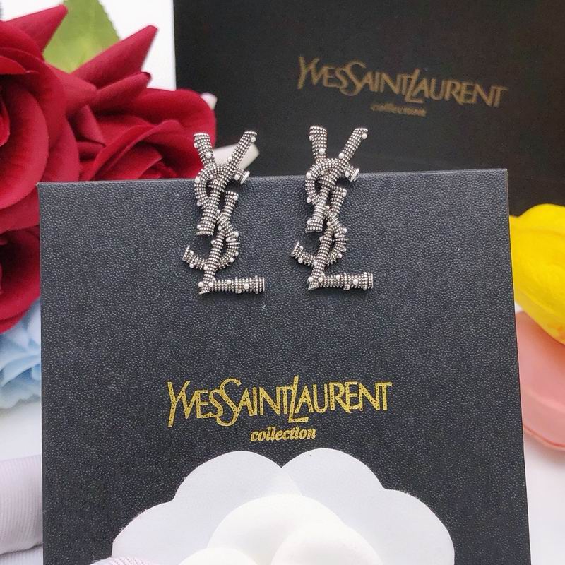 YSL Earrings 12lyr117 (1)