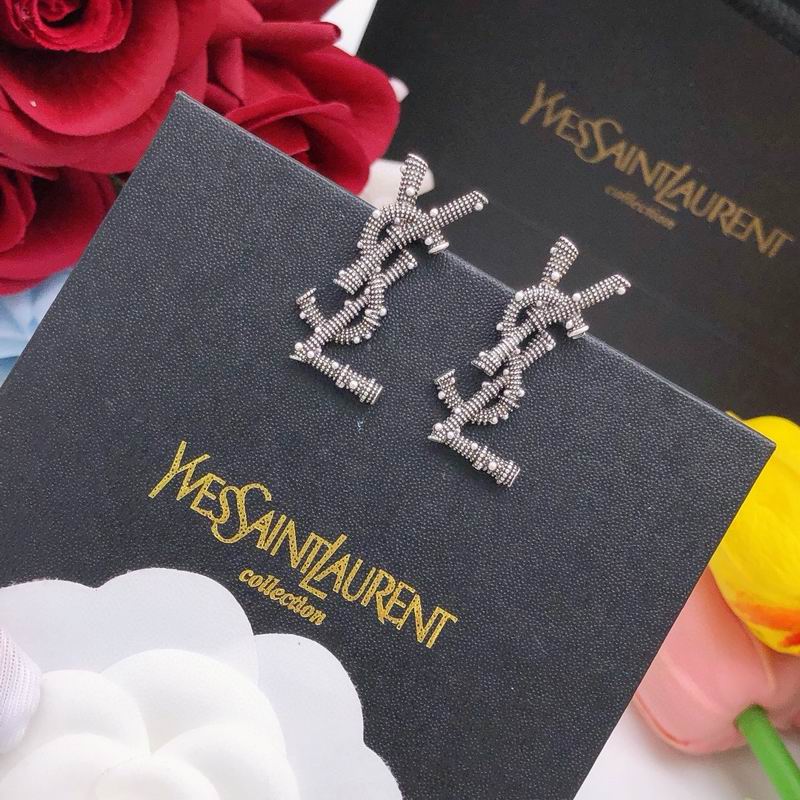 YSL Earrings 12lyr117 (2)