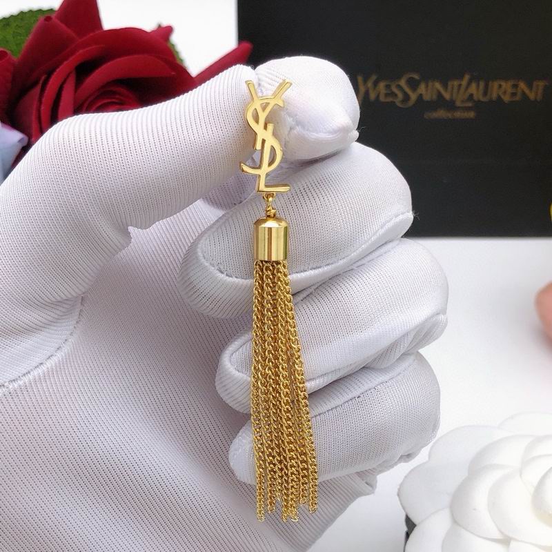 YSL Earrings 12lyr119 (12)