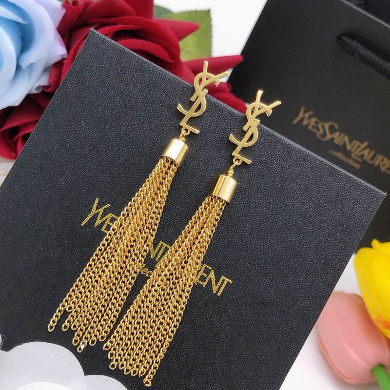 YSL Earrings 12lyr119 (9)