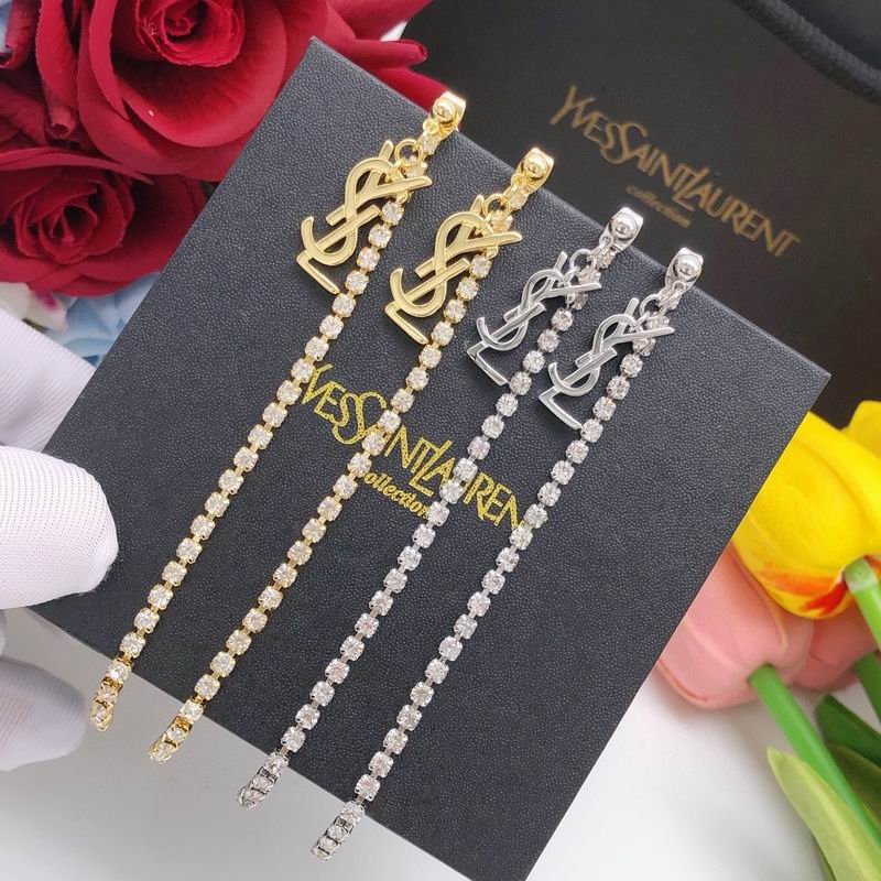 YSL Earrings 12lyr120 (2)