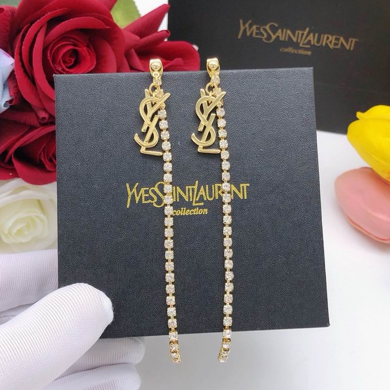 YSL Earrings 12lyr120 (3)