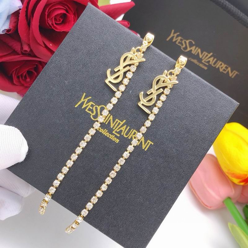 YSL Earrings 12lyr120 (4)
