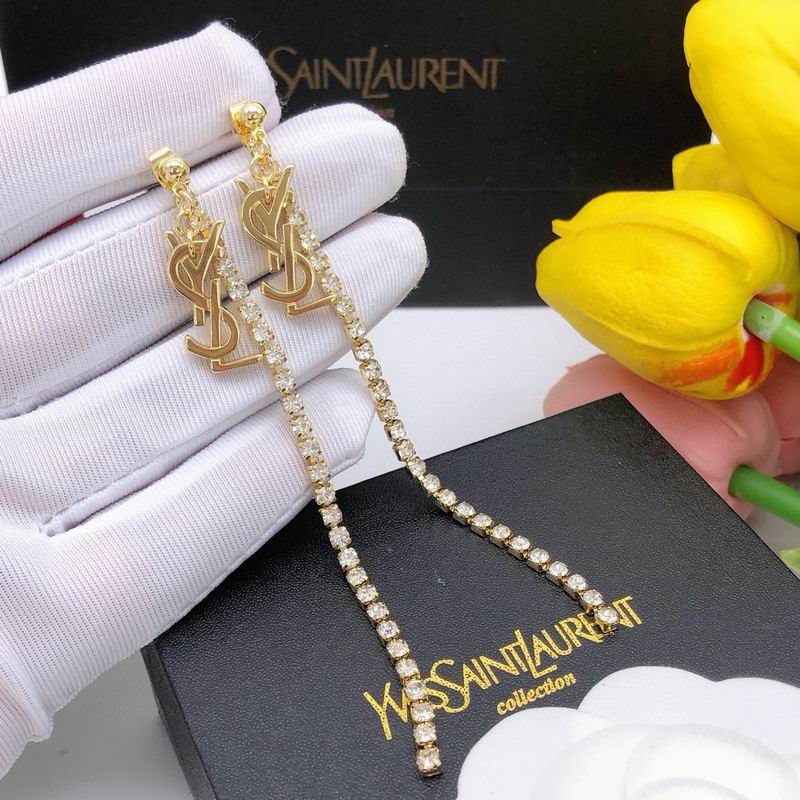 YSL Earrings 12lyr120 (5)