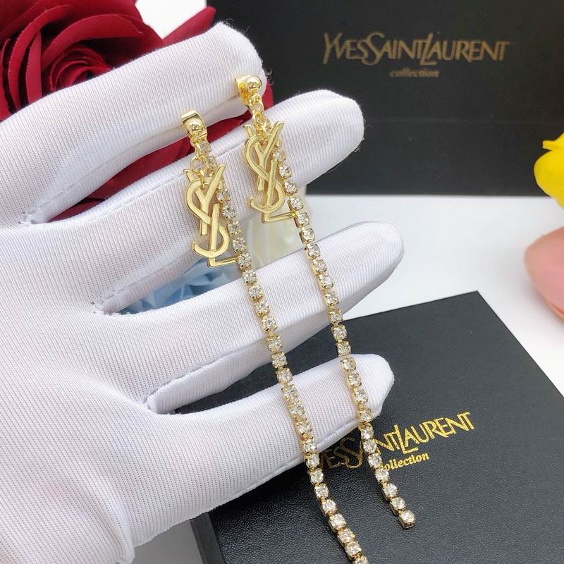 YSL Earrings 12lyr120 (6)