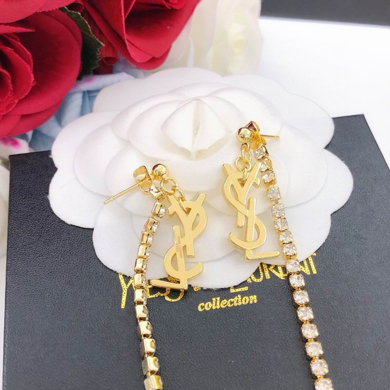 YSL Earrings 12lyr120 (7)