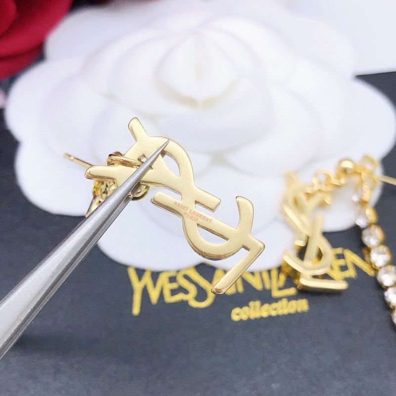 YSL Earrings 12lyr120 (8)