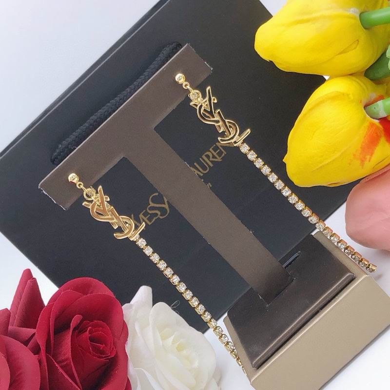 YSL Earrings 12lyr120 (9)