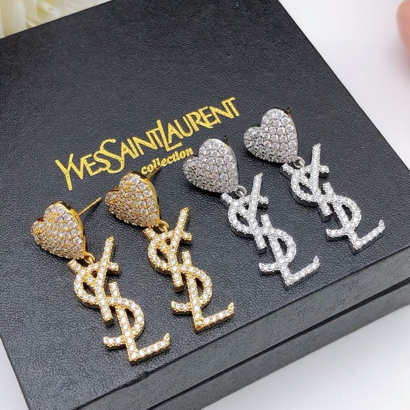 YSL Earrings 12lyr121 (10)