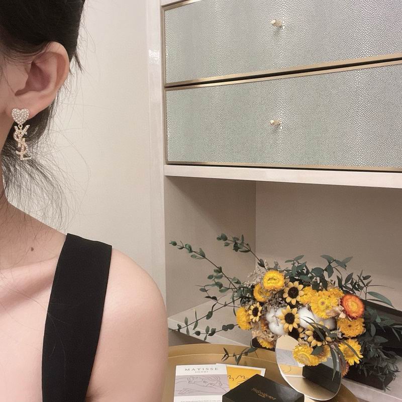 YSL Earrings 12lyr121 (2)
