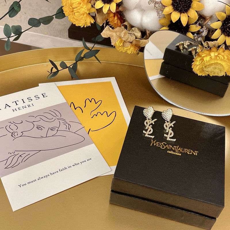 YSL Earrings 12lyr121 (3)