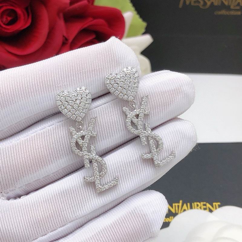 YSL Earrings 12lyr121 (6)