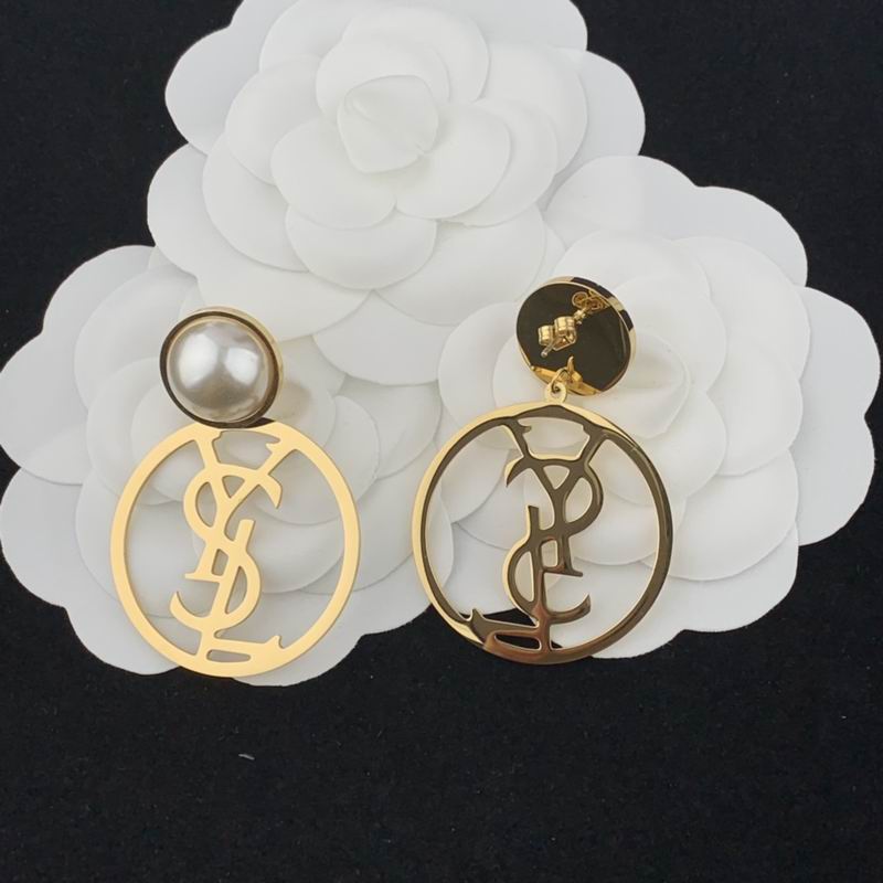 YSL Earrings 12lyr130 (4)