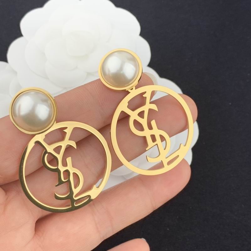 YSL Earrings 12lyr130 (5)