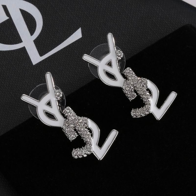 YSL Earrings 12lyr133 (1)