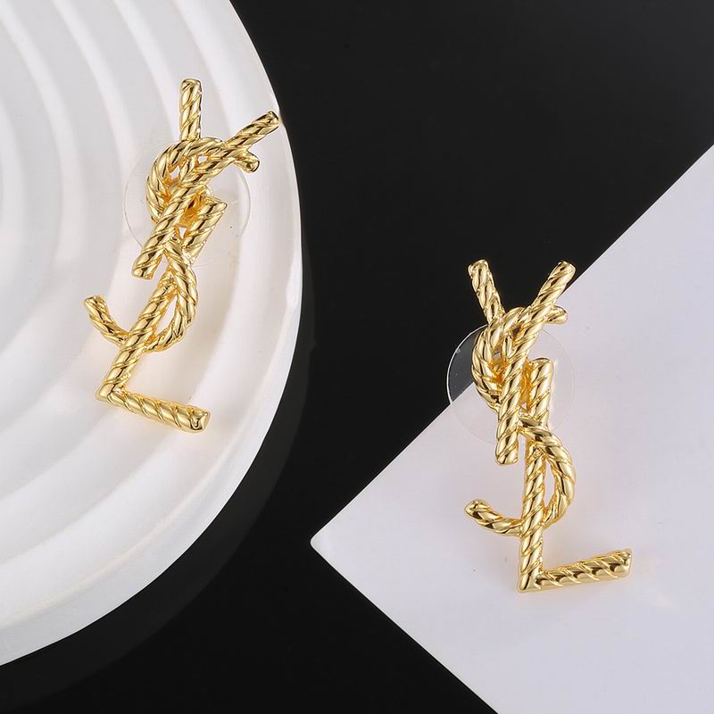 YSL Earrings 12lyr134 (3)