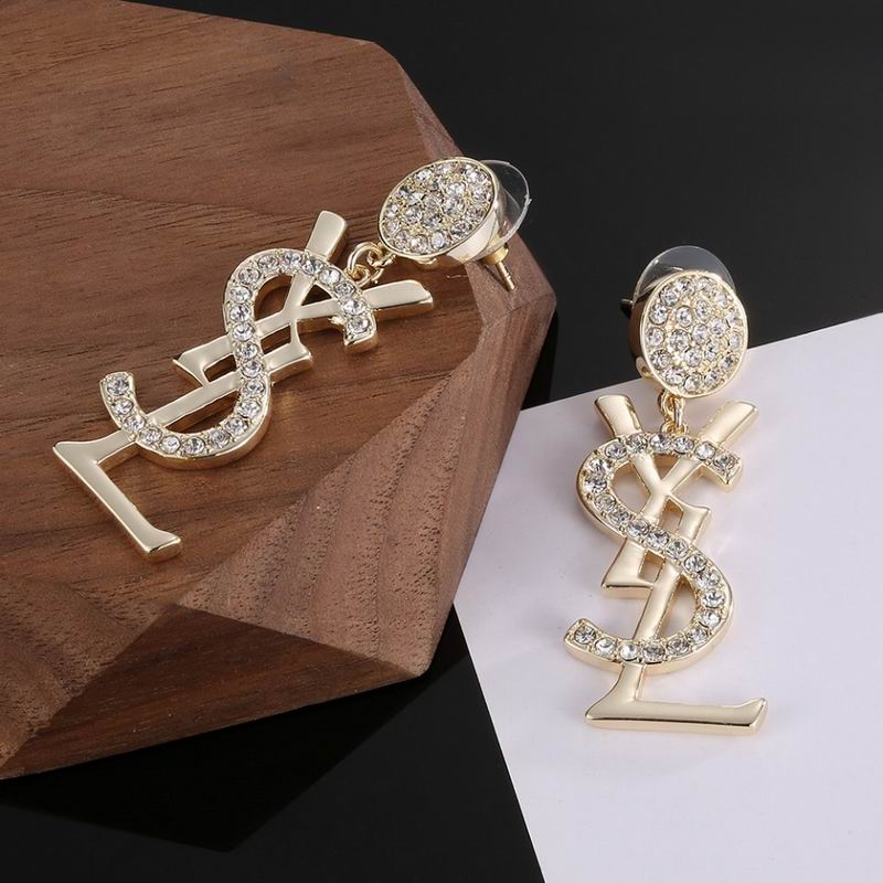 YSL Earrings 12lyr135 (3)