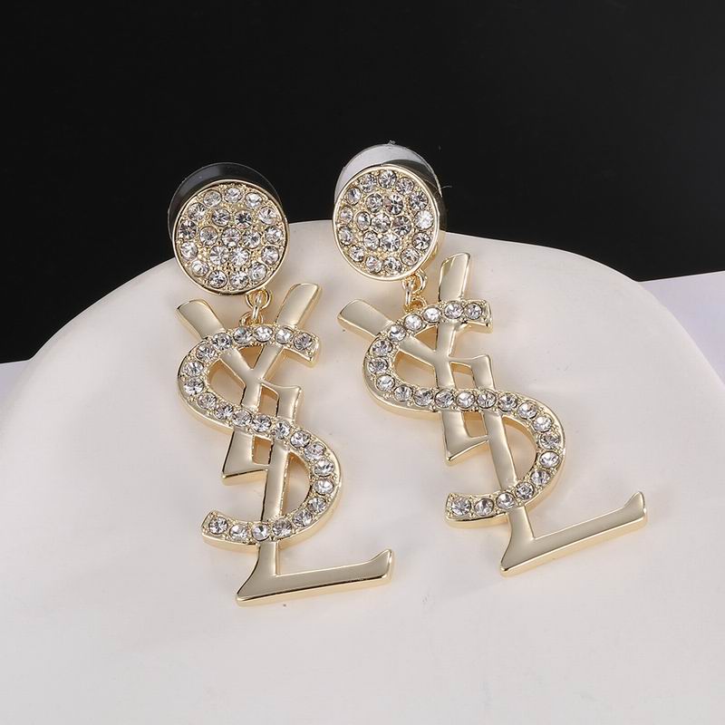 YSL Earrings 12lyr135 (4)