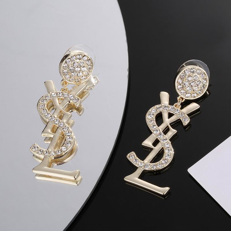 YSL Earrings 12lyr135 (6)