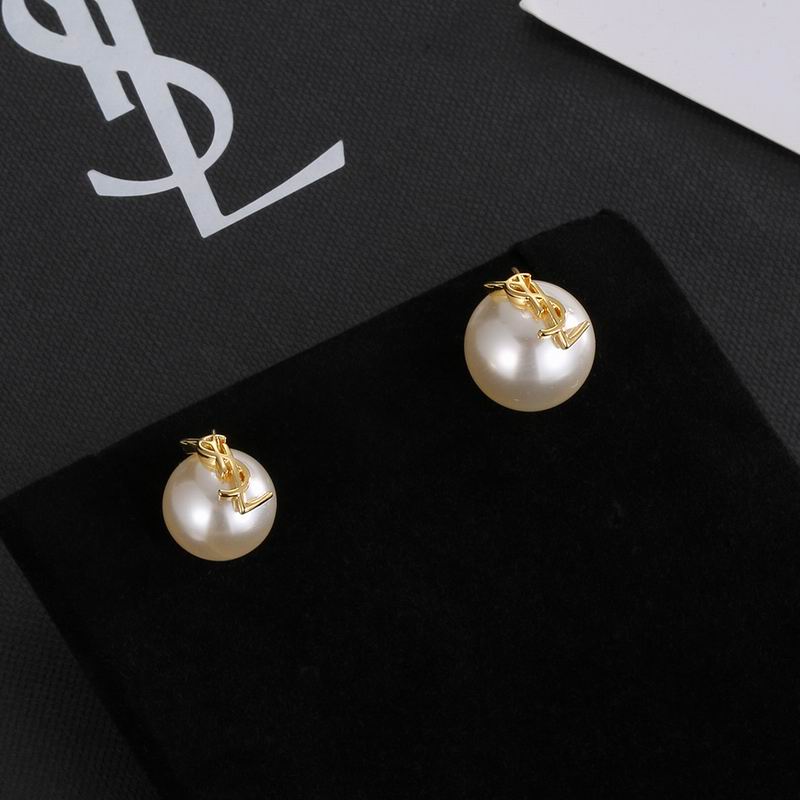 YSL Earrings 12lyr139 (2)