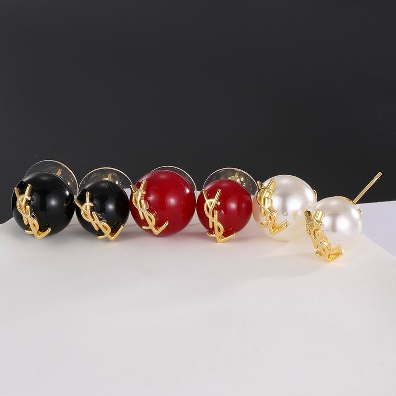 YSL Earrings 12lyr139 (6)