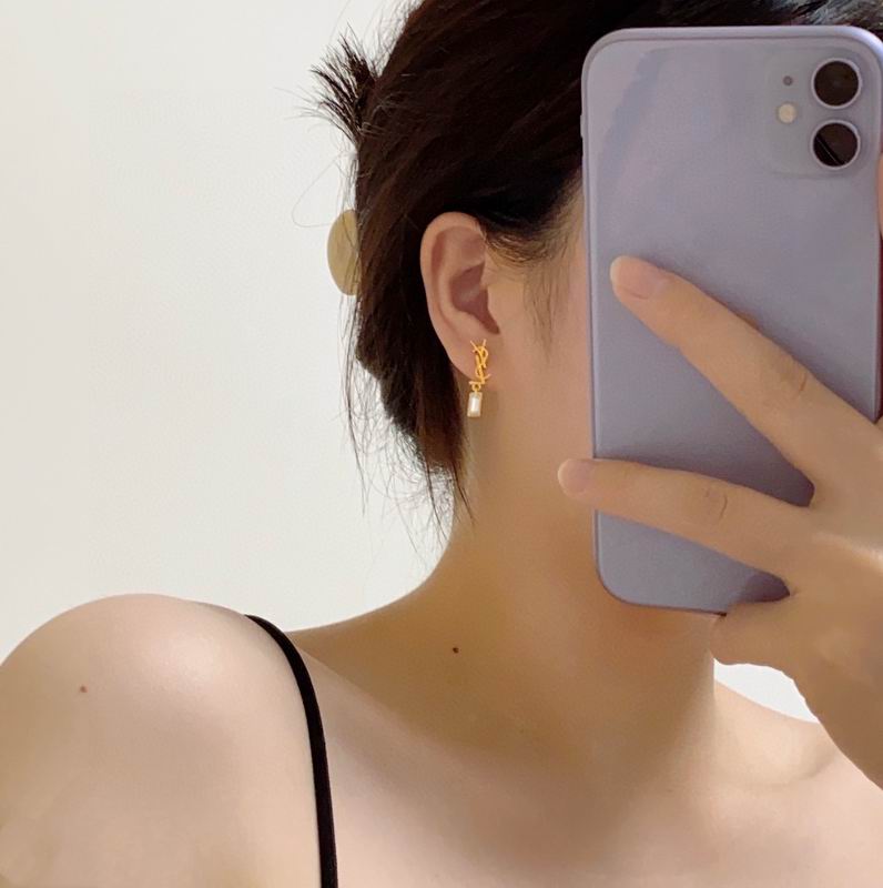 YSL Earrings 12lyr140 (2)