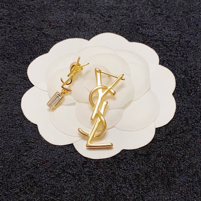 YSL Earrings 12lyr140 (4)