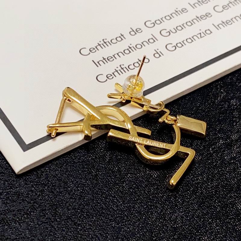 YSL Earrings 12lyr140 (5)
