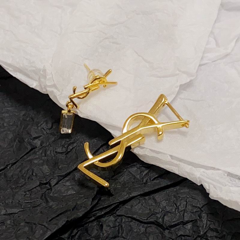 YSL Earrings 12lyr140 (6)