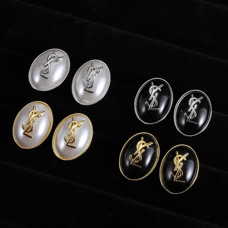 YSL Earrings 12lyr141 (1)