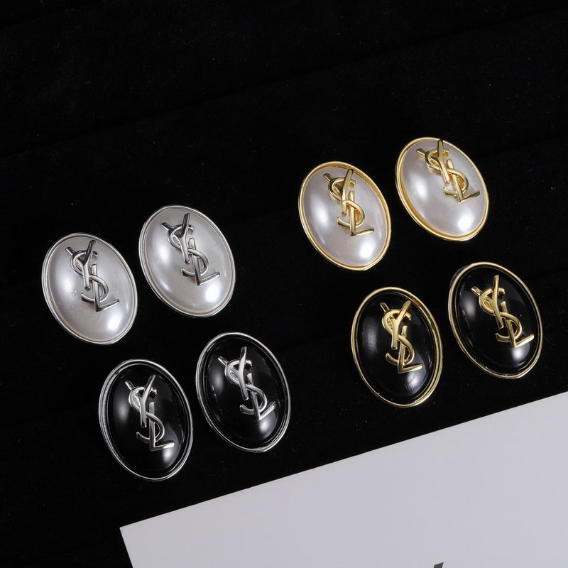YSL Earrings 12lyr141 (3)