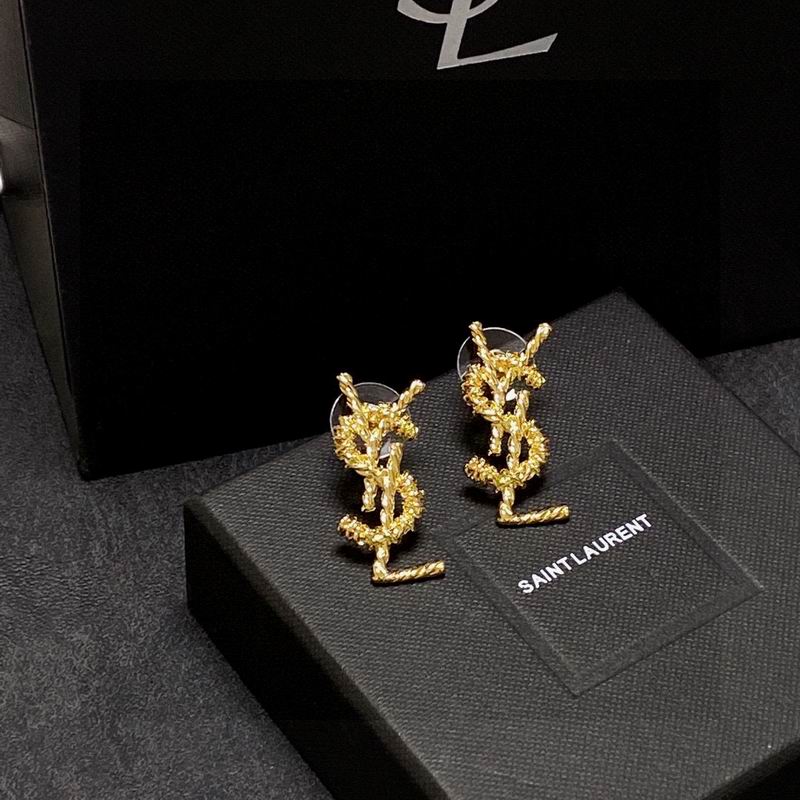 YSL Earrings 12lyr142 (3)