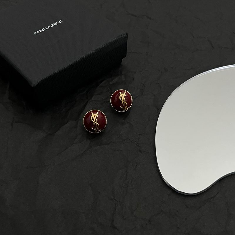 YSL Earrings 12lyr143 (1)