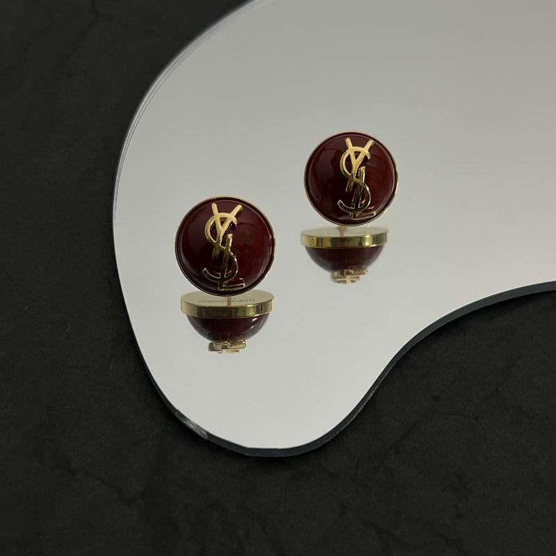YSL Earrings 12lyr143 (4)
