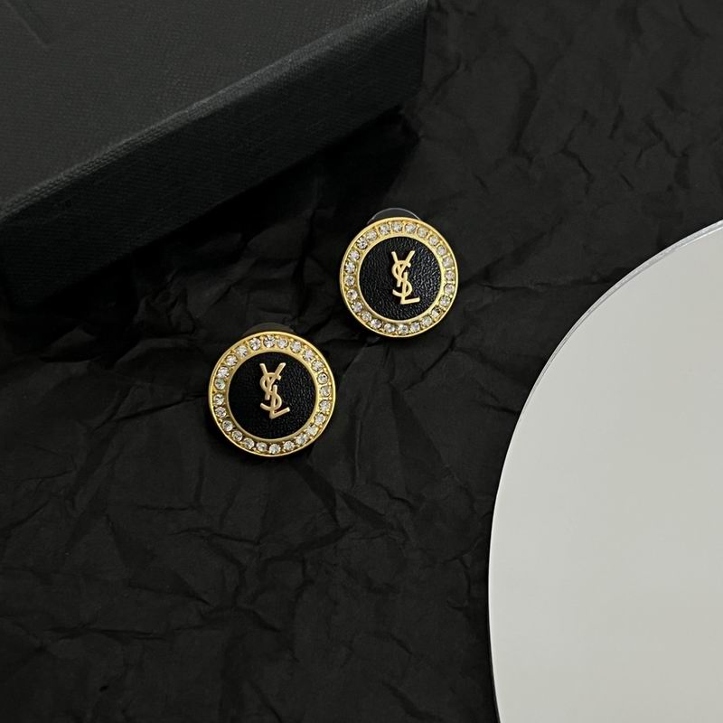 YSL Earrings 12lyr145 (3)