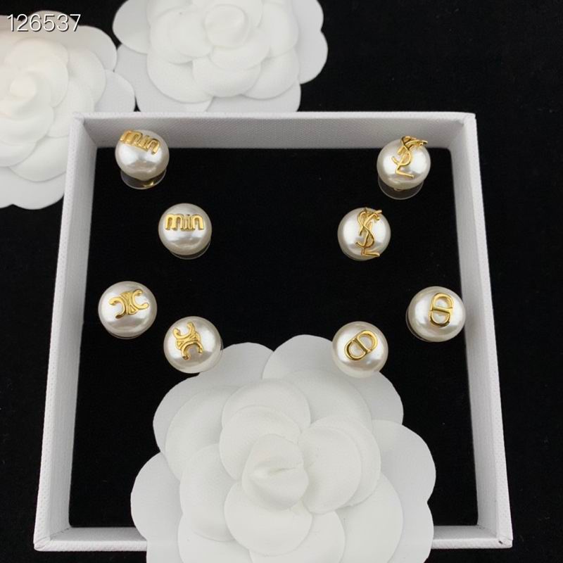 YSL Earrings 12lyr147 (7)