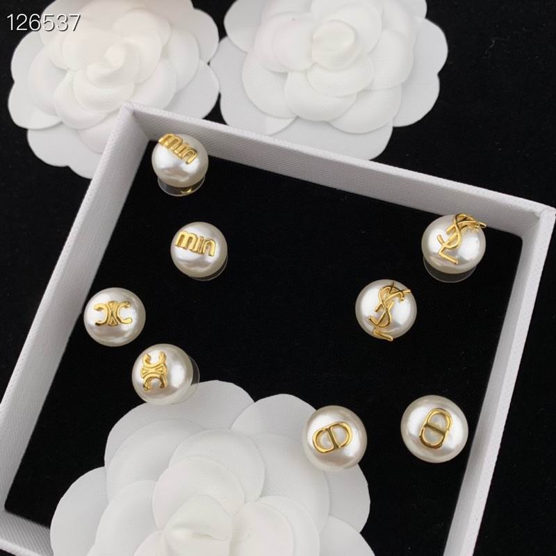 YSL Earrings 12lyr147 (8)