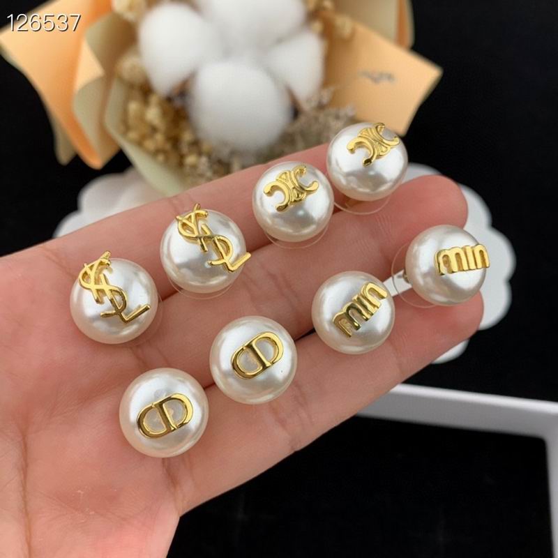 YSL Earrings 12lyr147 (9)