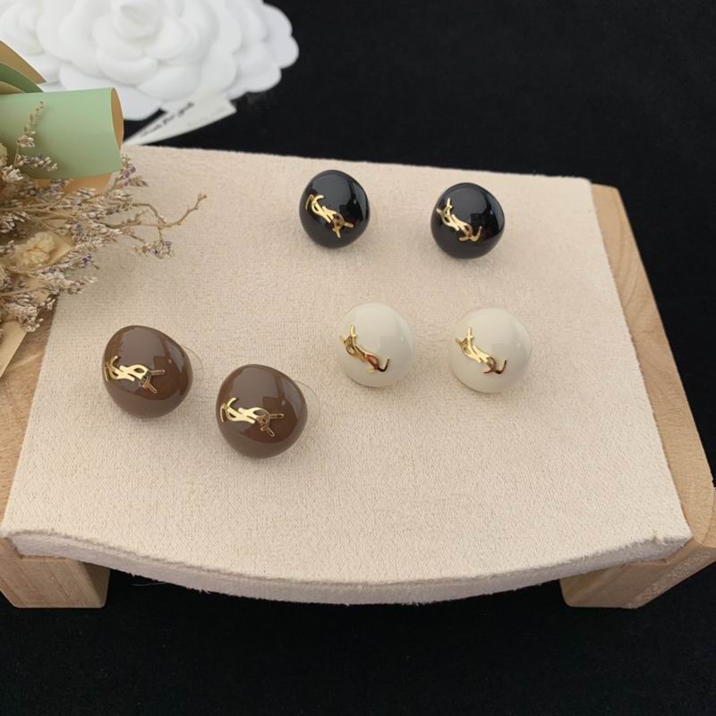 YSL Earrings 12lyr149 (1)