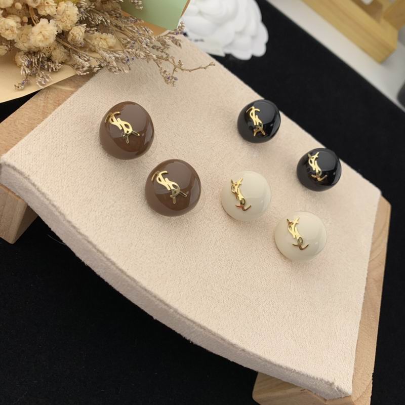 YSL Earrings 12lyr149 (2)