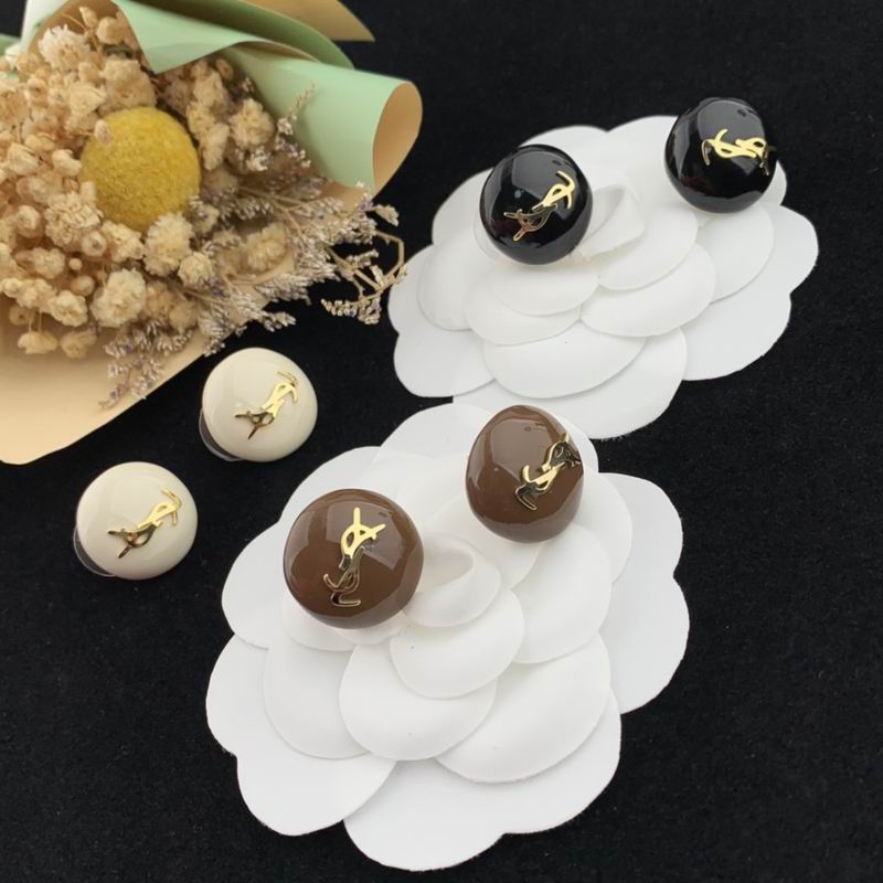 YSL Earrings 12lyr149 (4)