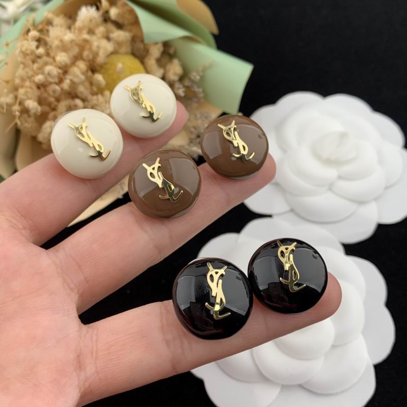 YSL Earrings 12lyr149 (5)