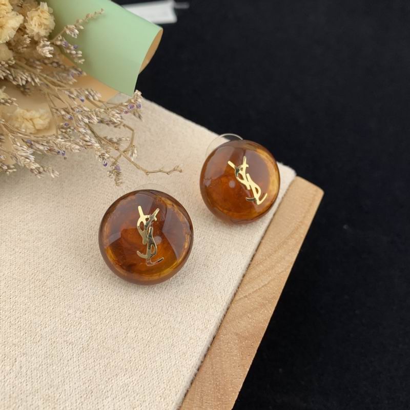 YSL Earrings 12lyr150 (2)