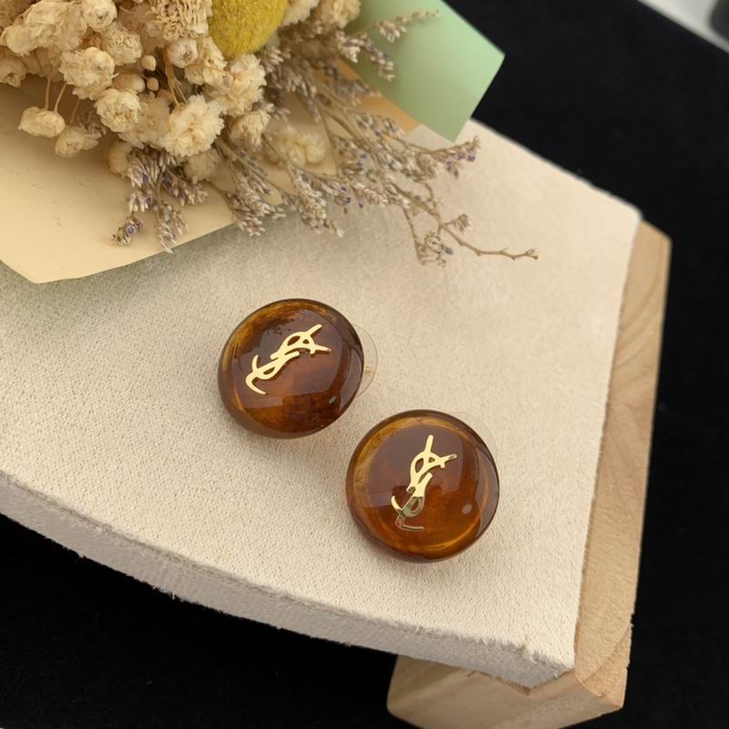 YSL Earrings 12lyr150 (3)